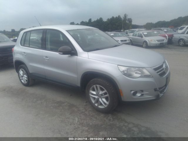 2011 volkswagen tiguan