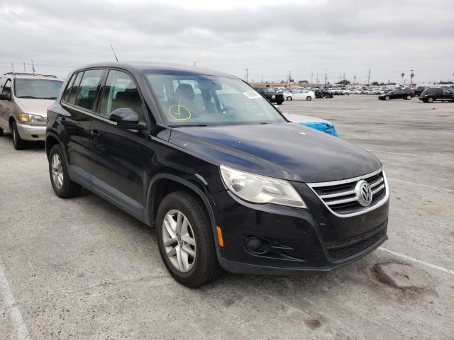 2011 volkswagen tiguan s
