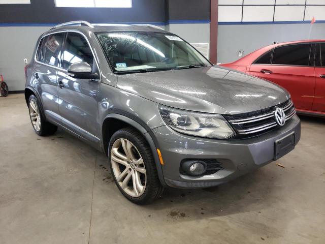 2012 volkswagen tiguan sel