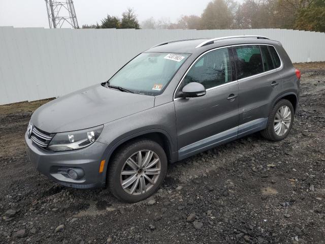 2011 volkswagen tiguan