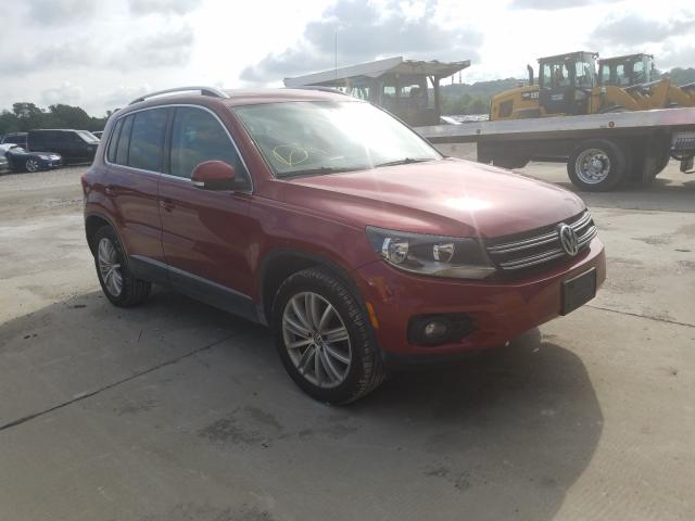 2011 volkswagen tiguan s