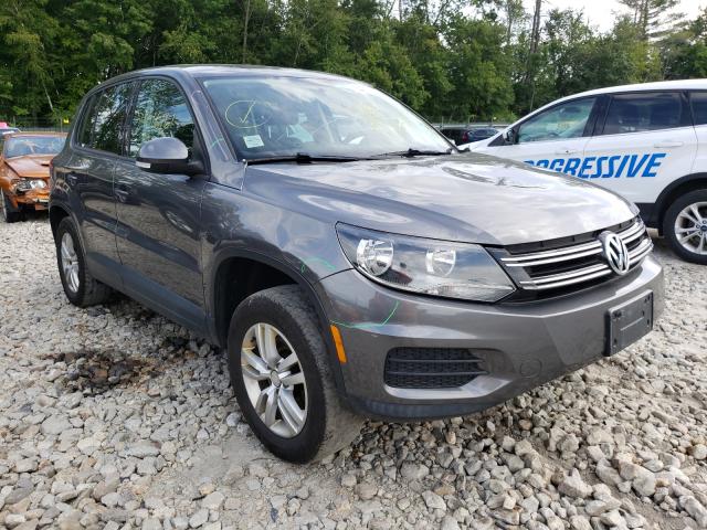 2011 volkswagen tiguan s