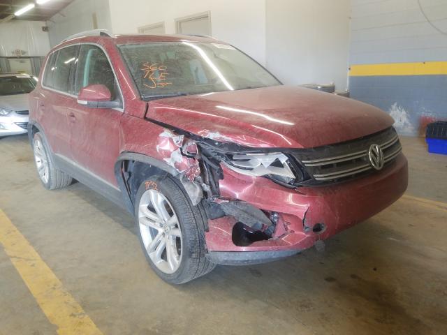 2012 volkswagen tiguan