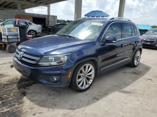 2011 volkswagen tiguan