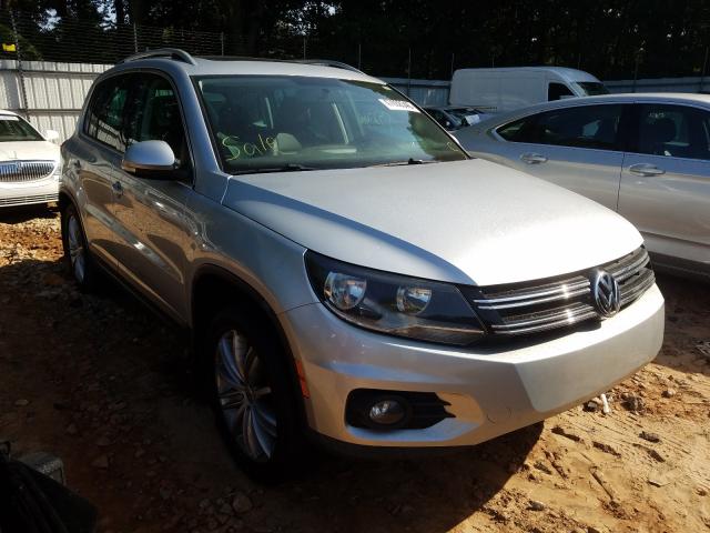 2011 volkswagen tiguan