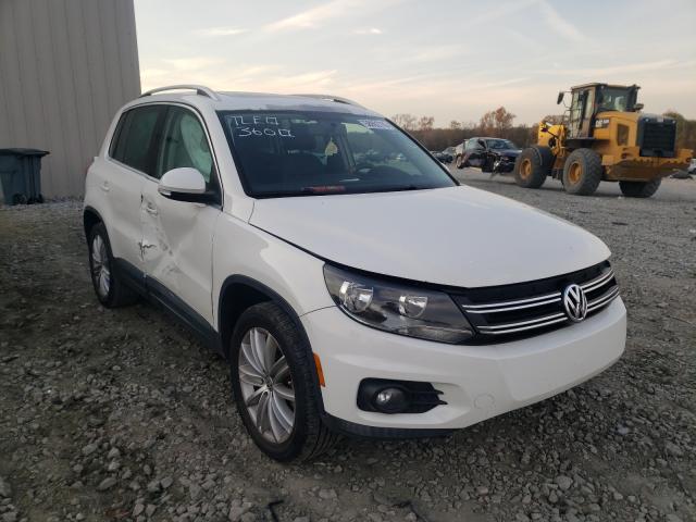 2011 volkswagen tiguan