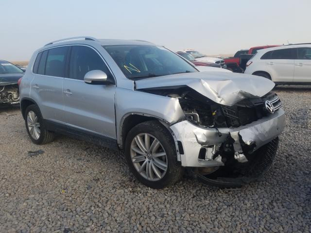 2011 volkswagen tiguan s
