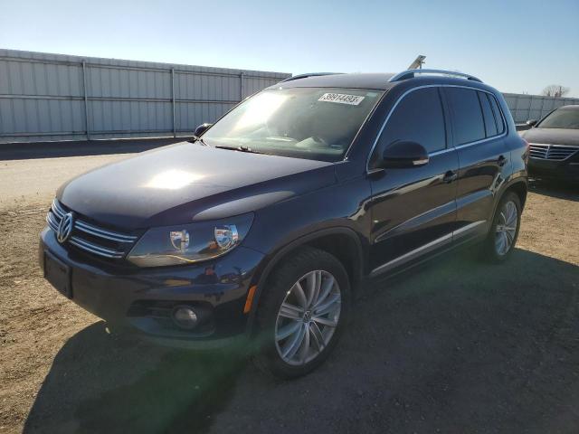 2011 volkswagen tiguan