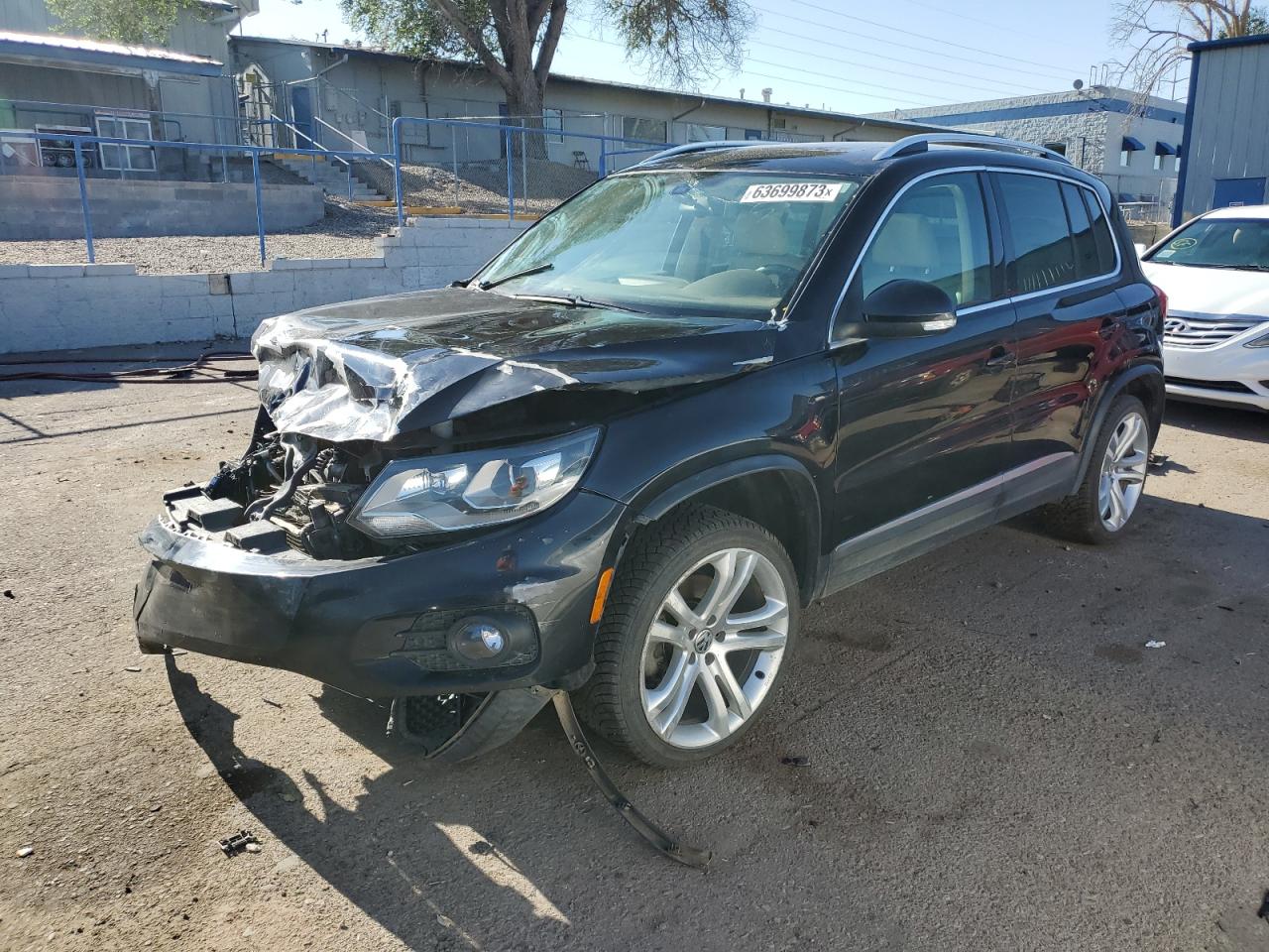 2011 volkswagen tiguan