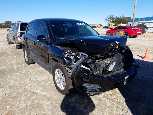 2011 volkswagen tiguan s