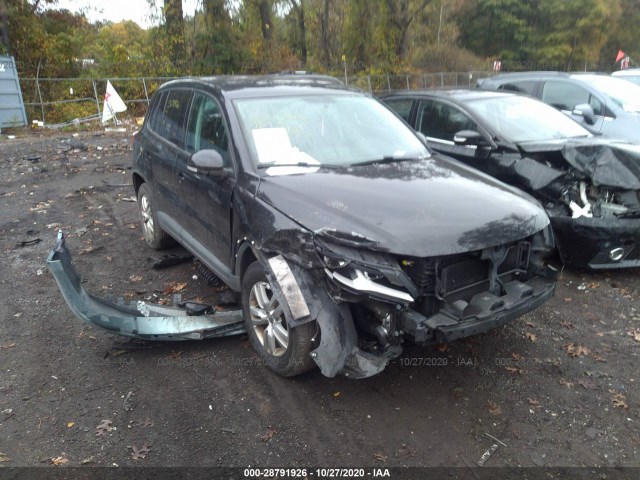 2011 volkswagen tiguan