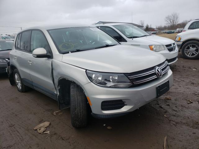 2011 volkswagen tiguan s