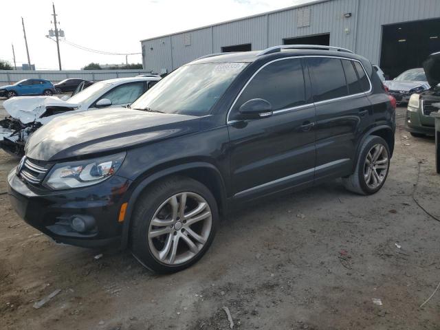2011 volkswagen tiguan s