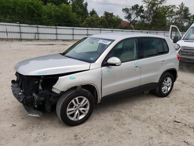 2012 volkswagen tiguan