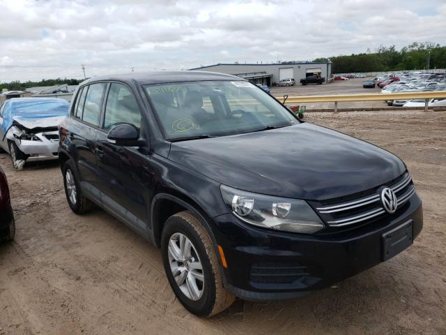 2012 volkswagen tiguan