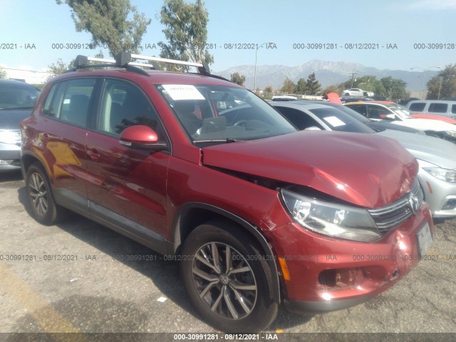 2015 volkswagen tiguan