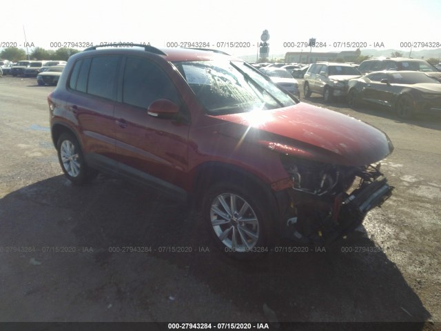 2014 volkswagen tiguan