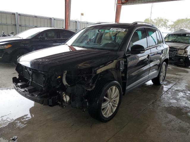 2014 volkswagen tiguan