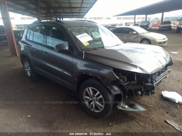 2015 volkswagen tiguan