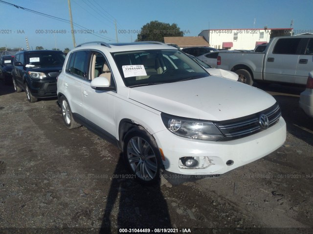 2015 volkswagen tiguan