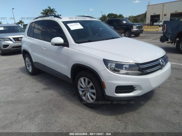 2014 volkswagen tiguan