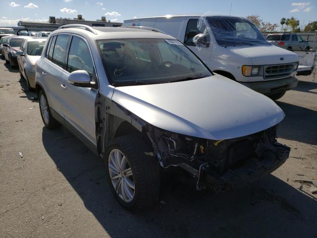2014 volkswagen tiguan