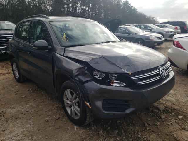 2014 volkswagen tiguan s