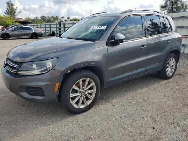 2014 volkswagen tiguan