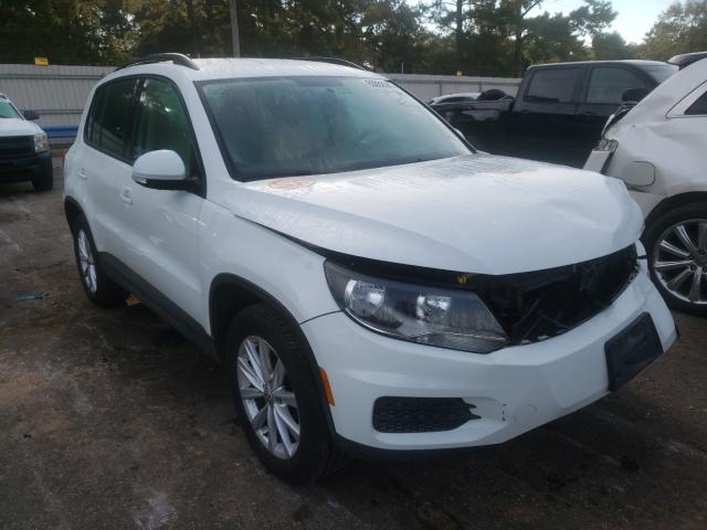 2014 volkswagen tiguan s