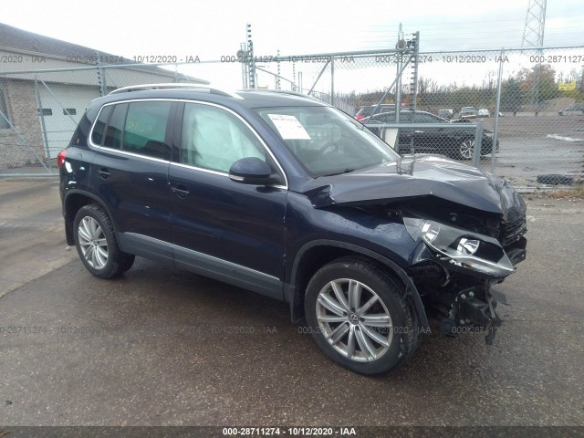 2015 volkswagen tiguan