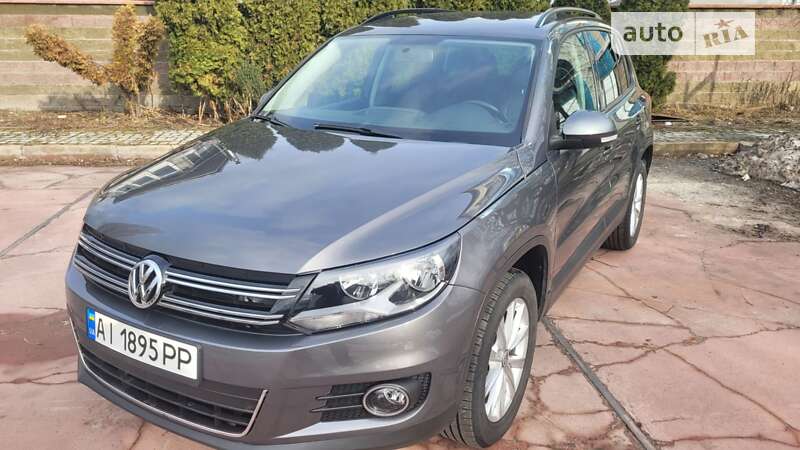 2015 volkswagen tiguan