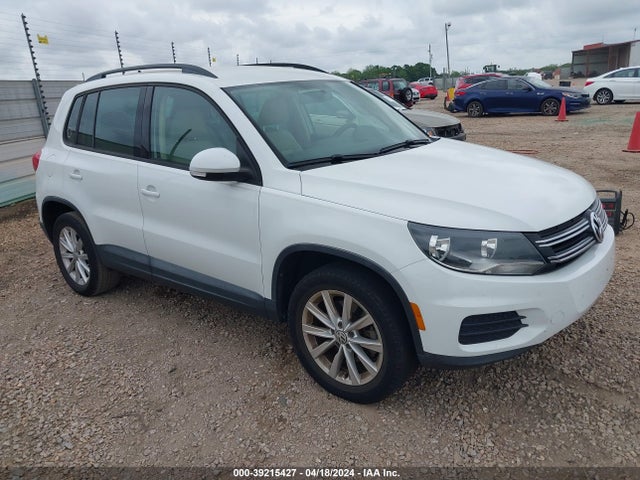2015 volkswagen tiguan