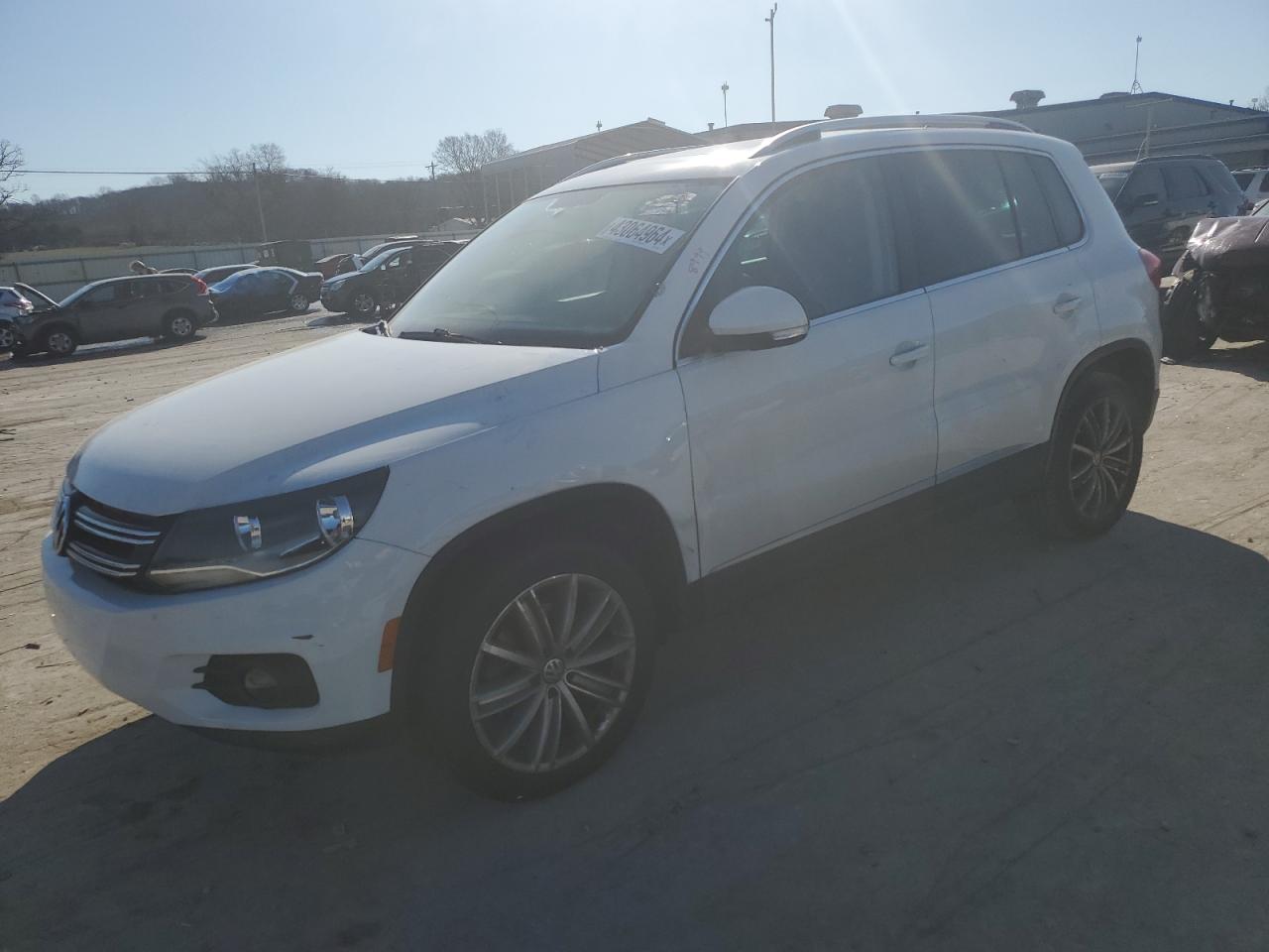 2015 volkswagen tiguan