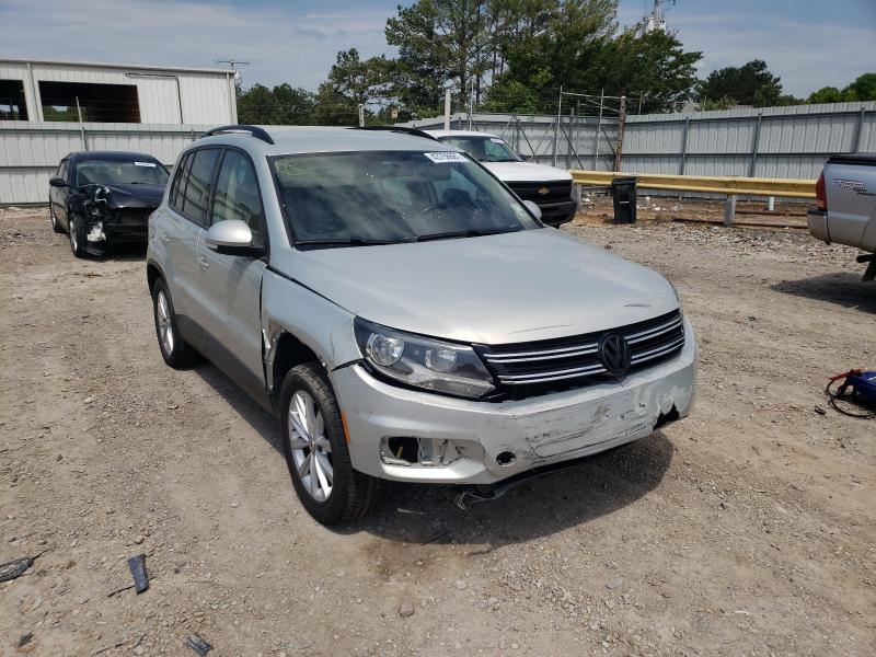 2015 volkswagen tiguan s