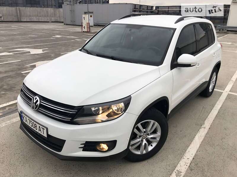 2015 volkswagen tiguan