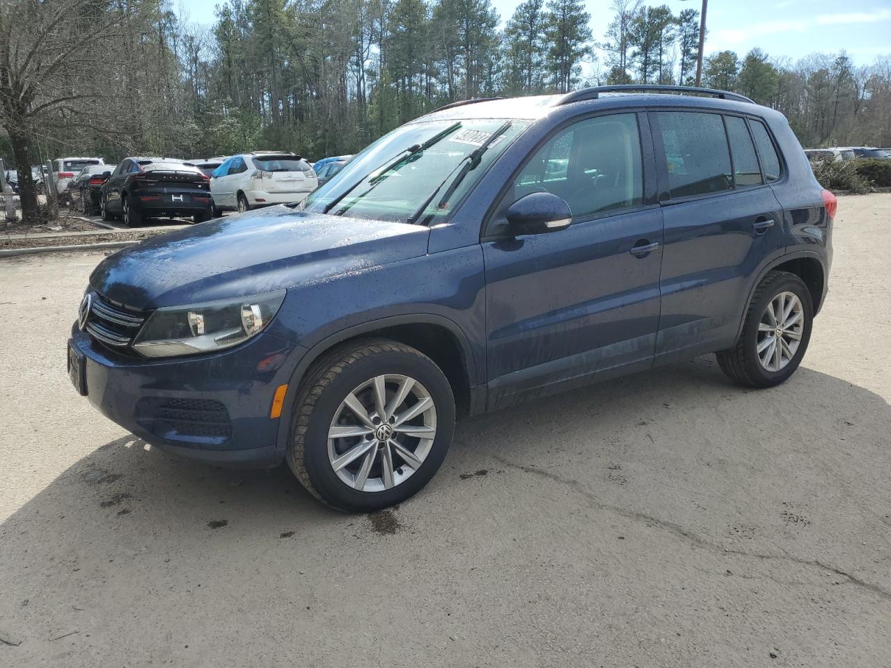 2015 volkswagen tiguan