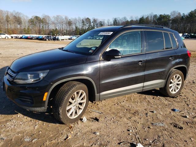 2015 volkswagen tiguan