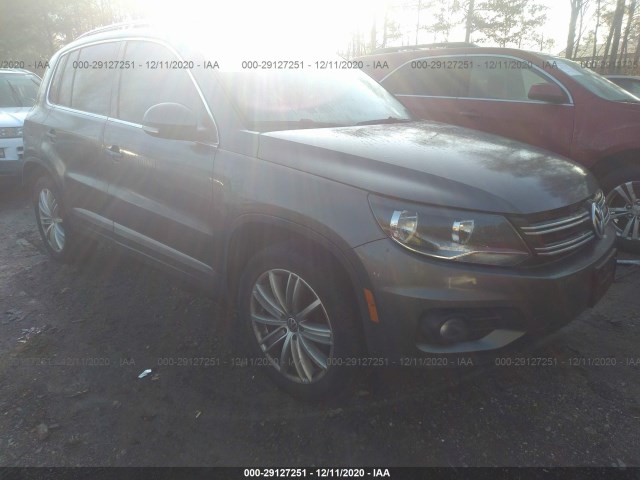 2015 volkswagen tiguan