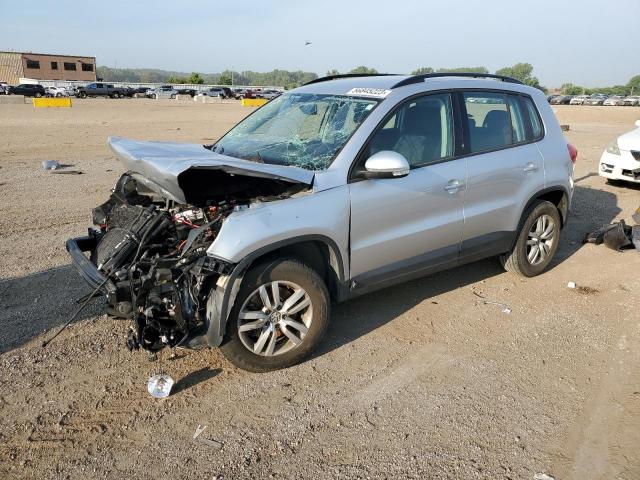 2015 volkswagen tiguan s