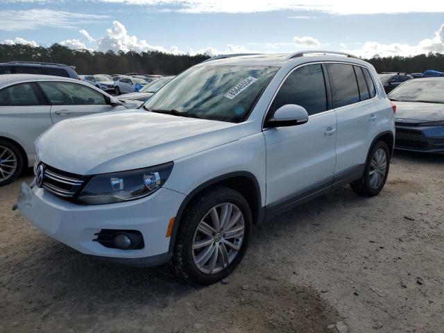 2015 volkswagen tiguan s