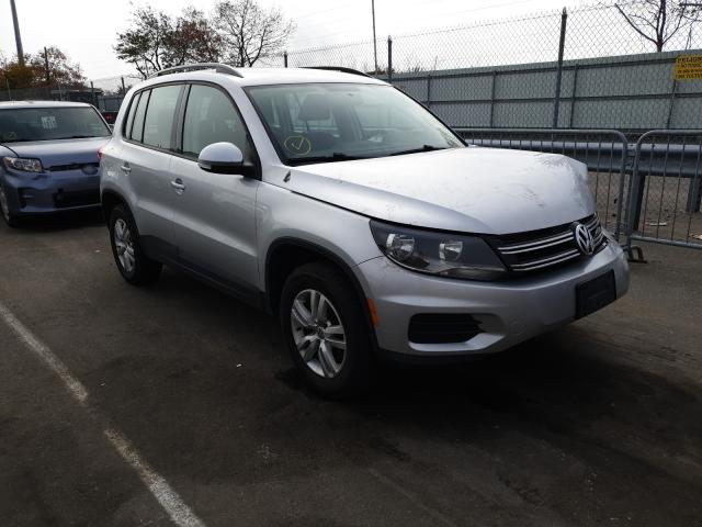 2015 volkswagen tiguan s