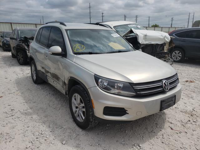 2015 volkswagen tiguan s