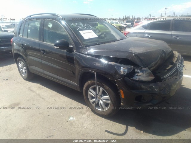 2015 volkswagen tiguan