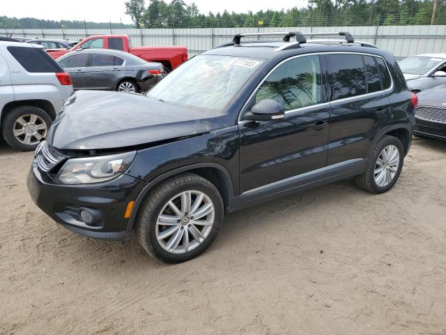 2015 volkswagen tiguan s