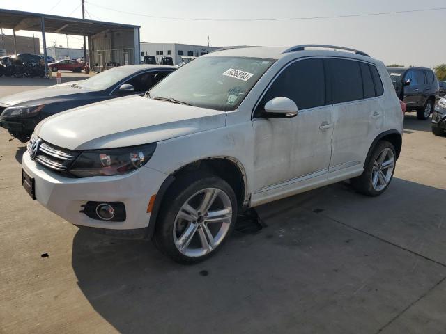 2015 volkswagen tiguan