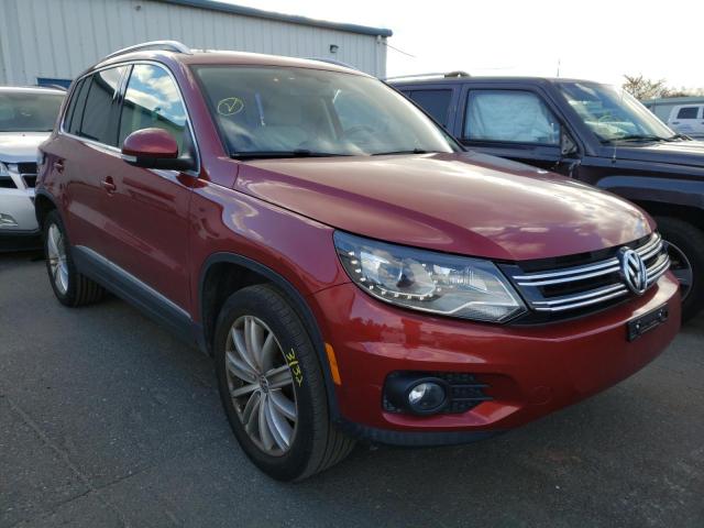2015 volkswagen tiguan