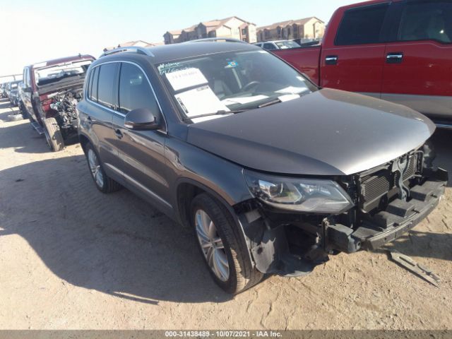 2015 volkswagen tiguan