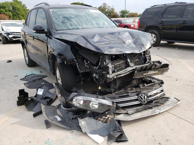 2015 volkswagen tiguan