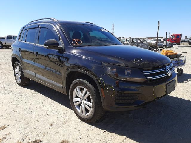 2015 volkswagen tiguan s