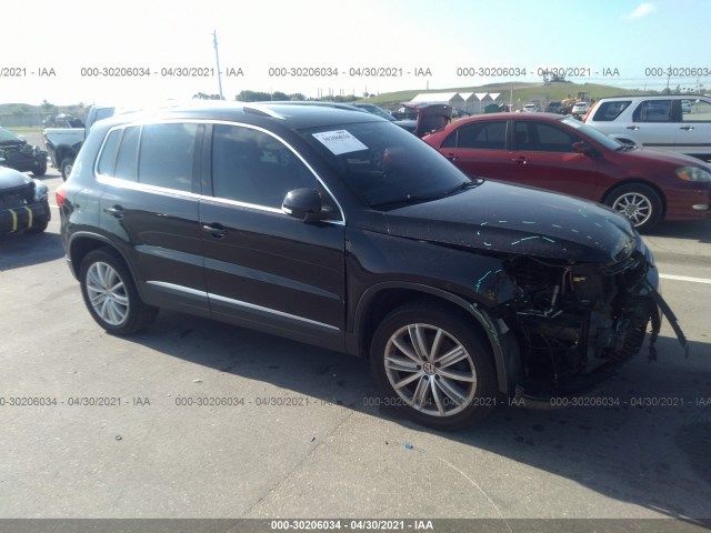 2016 volkswagen tiguan